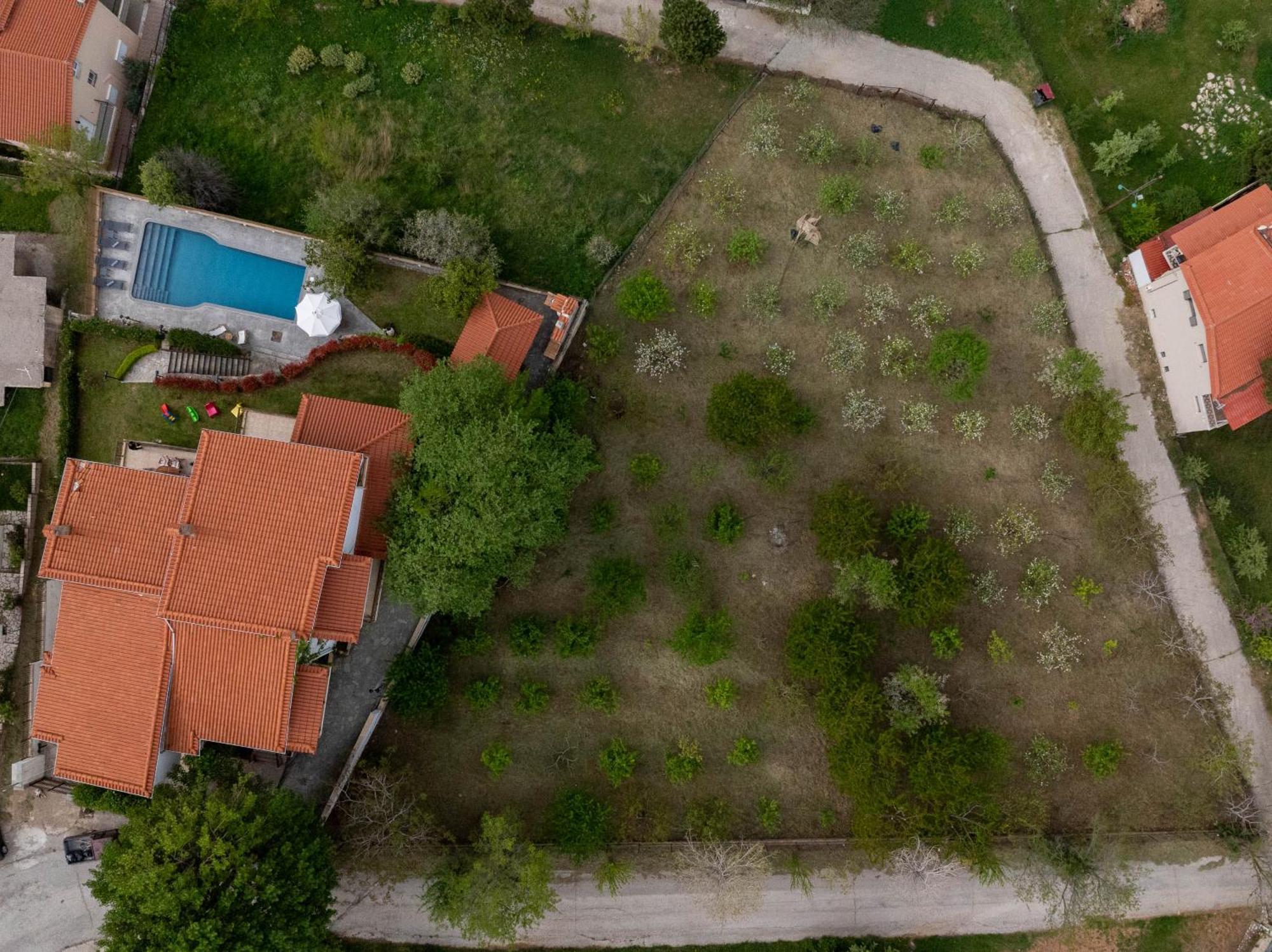 Traditional Luxury Villa Armonia 아이기오 외부 사진
